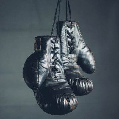 ボクシングコーチ