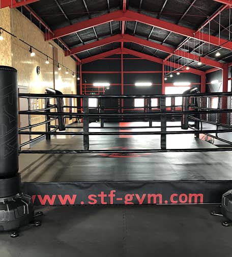 日本最大級の練習設備