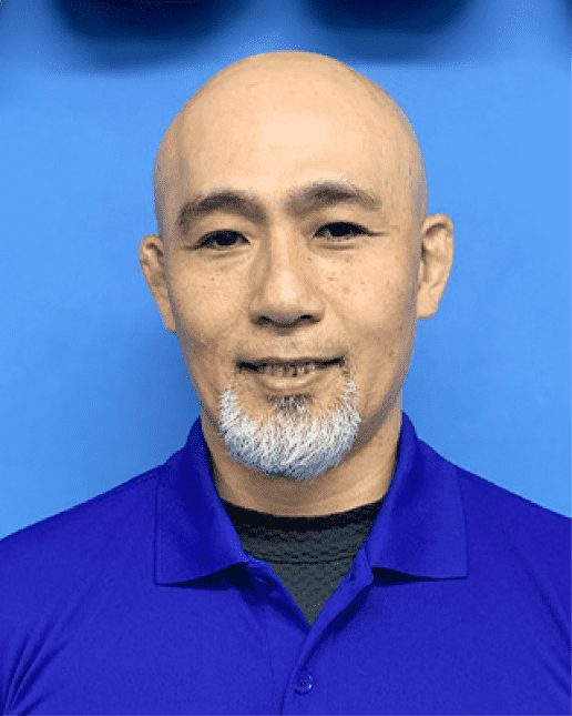 飯島浩二さんの顔写真